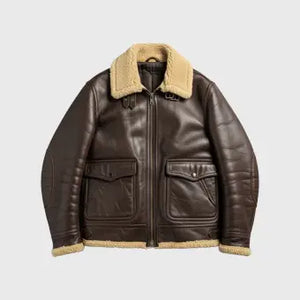 Men's Fur & Shearling Jackets