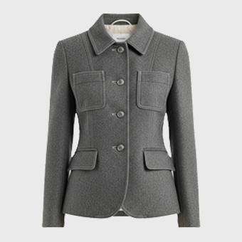 Women's Wool Jackets