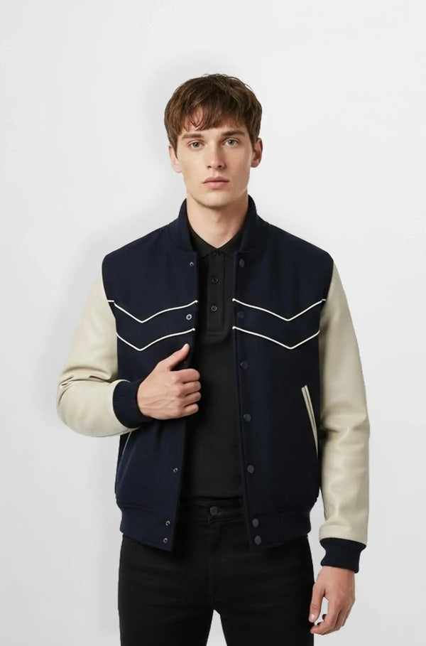 Alpine Nova Varsity Jacket