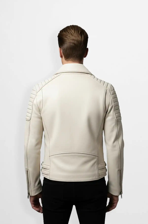 Arctic Blaze Rider back view