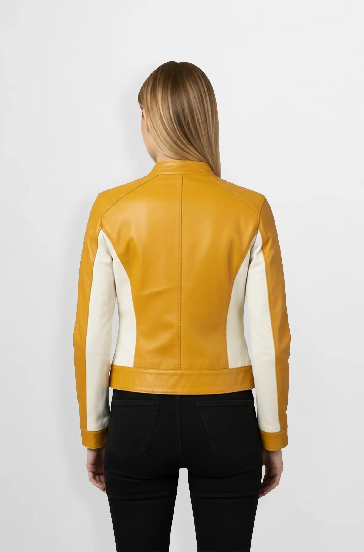 Sunstrike Moto Leather Jacket