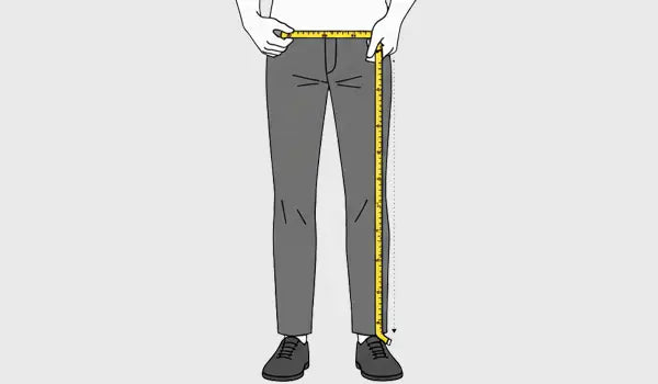 Inseam Measurement