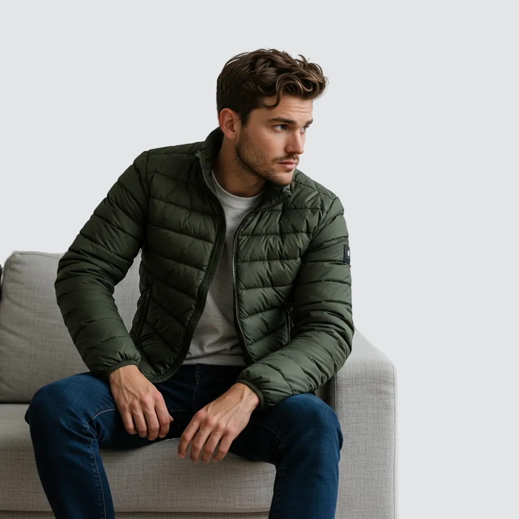 PUFFER JACKETS