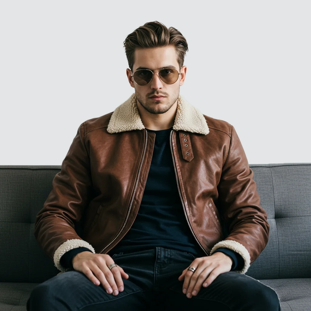 AVIATOR JACKETS