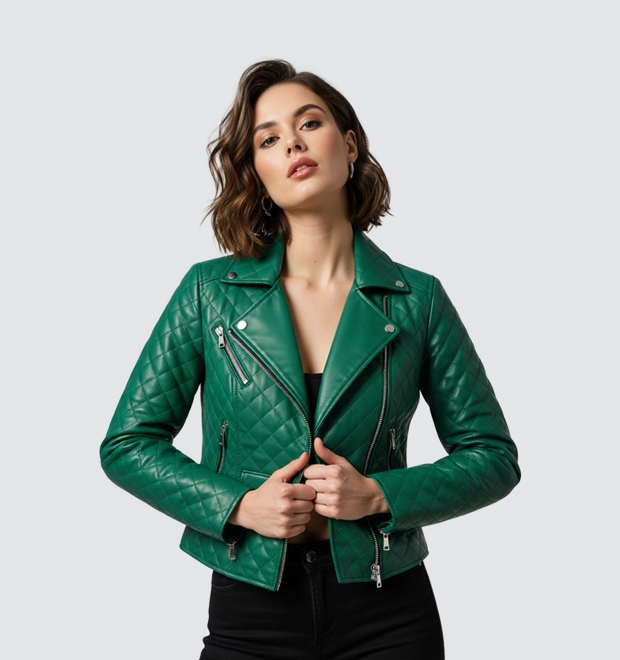 GREEN JACKETS