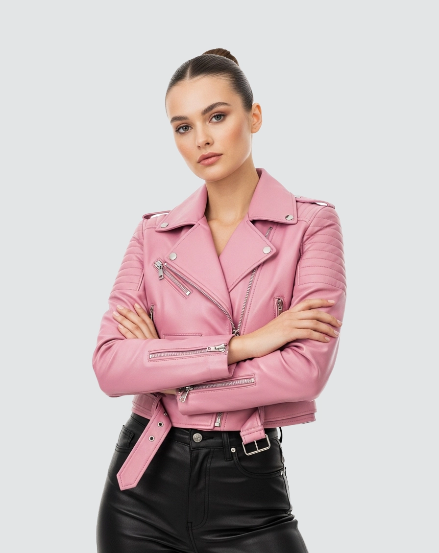 PINK JACKETS