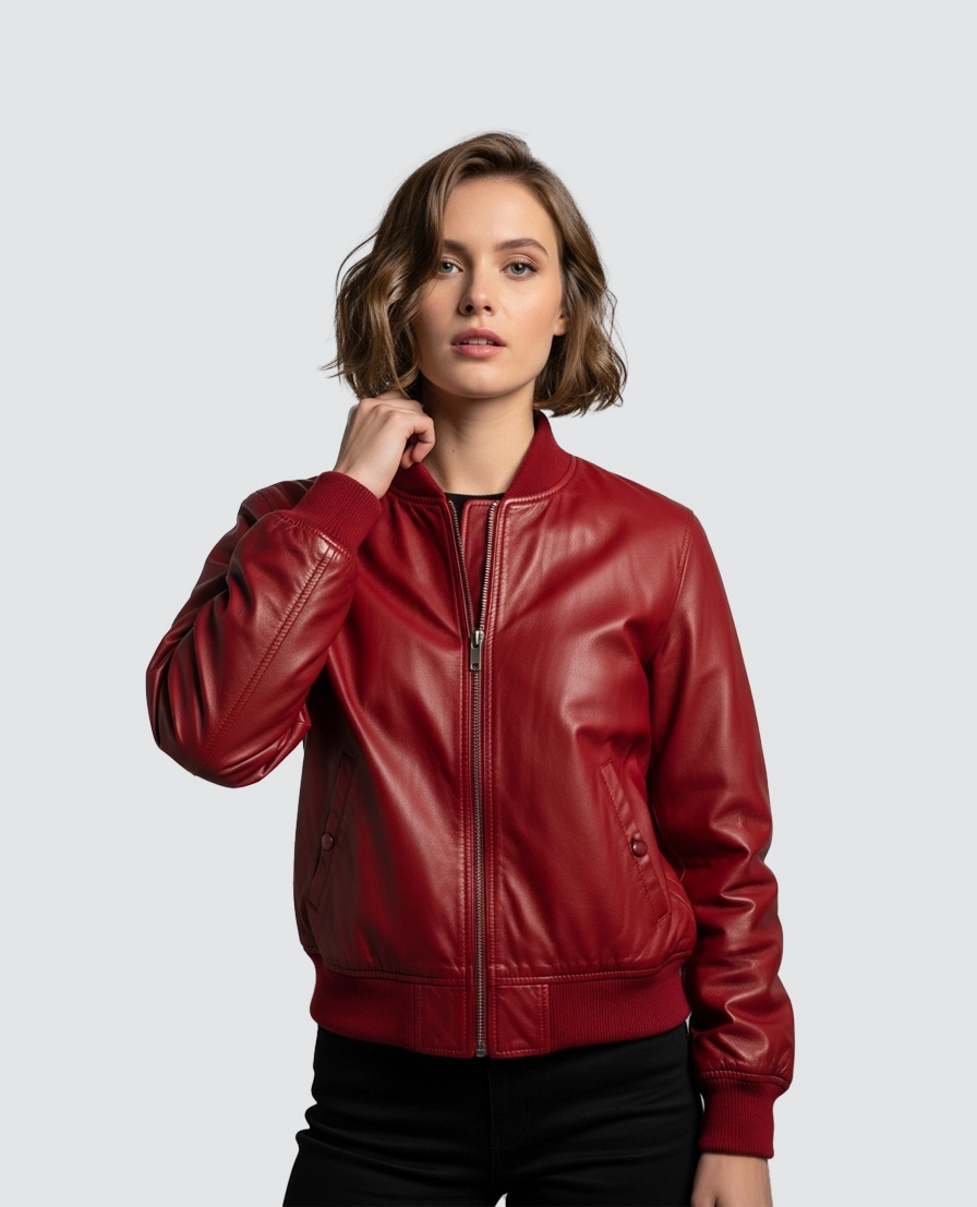 RED JACKETS