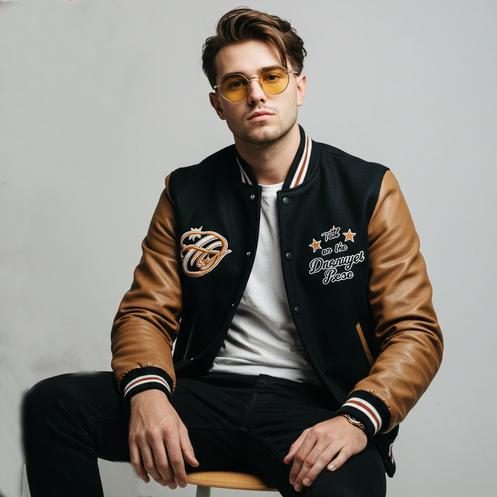 LETTERMAN JACKETS